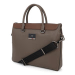 GIL Verona Premium Leather Office Bag for Men | Executive Laptop & Business Bag