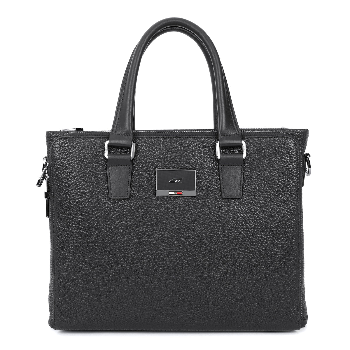 GIL Milano Premium Leather Laptop Bag for Men | Executive Office &amp; Business Briefcase