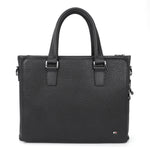 GIL Milano Premium Leather Laptop Bag for Men | Executive Office & Business Briefcase