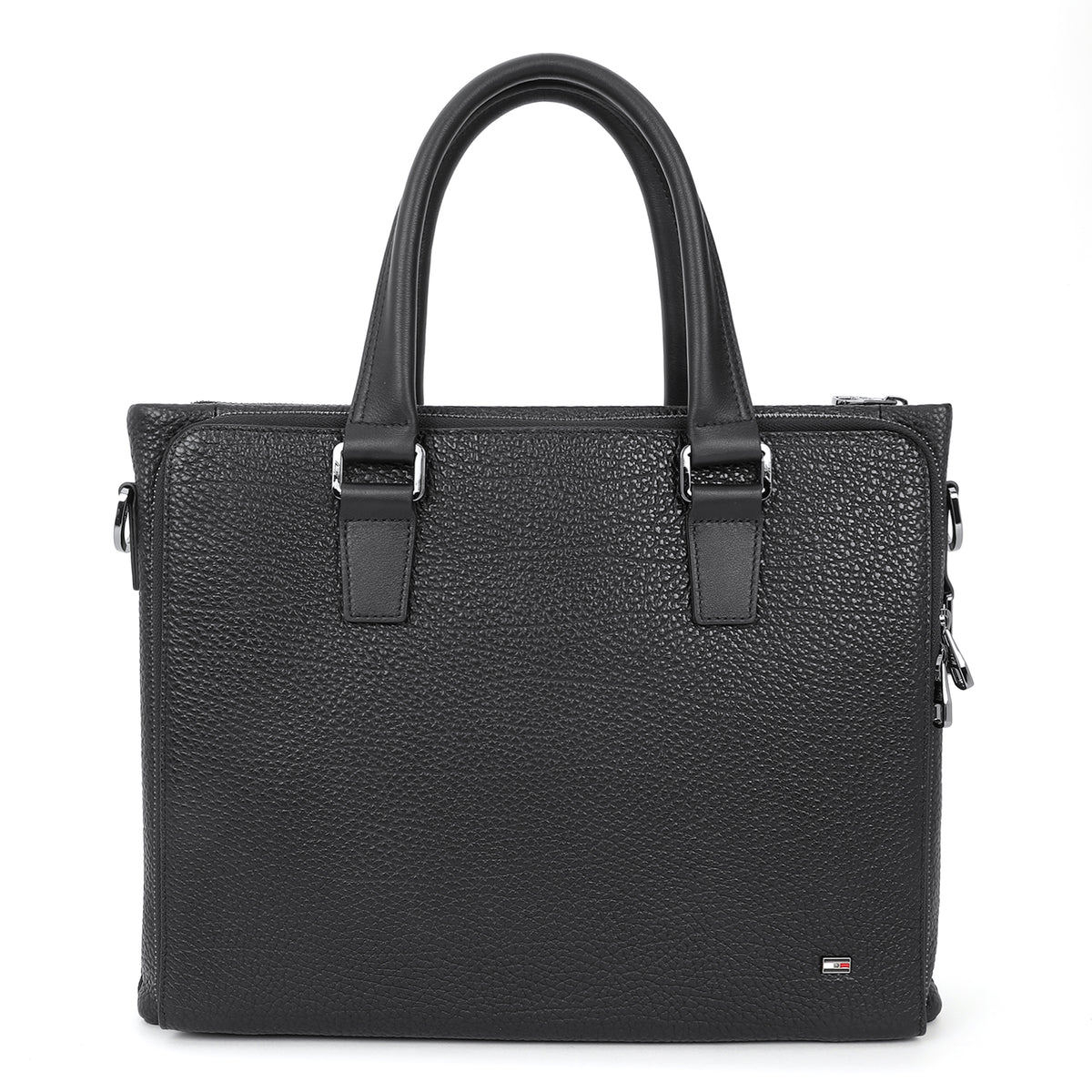 GIL Milano Premium Leather Laptop Bag for Men | Executive Office &amp; Business Briefcase