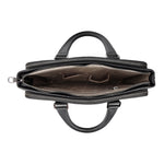 GIL Milano Premium Leather Laptop Bag for Men | Executive Office & Business Briefcase