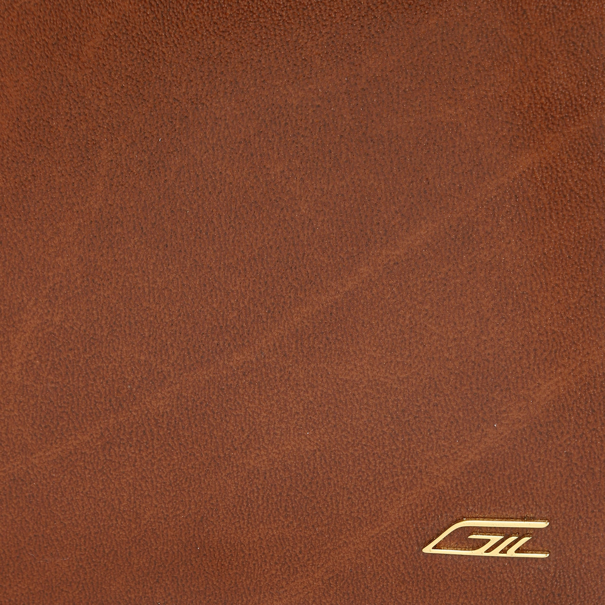 GIL Tan Leather Gift Set for Men | Belt, Wallet &amp; Keychain