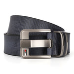 GIL Casual Men's Full-Grain Wrinkle-Free Leather Belt | Alaska