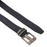 GIL Casual Men's Full-Grain Wrinkle-Free Leather Belt | Alaska