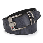 GIL Casual Men's Full-Grain Wrinkle-Free Leather Belt | Alaska