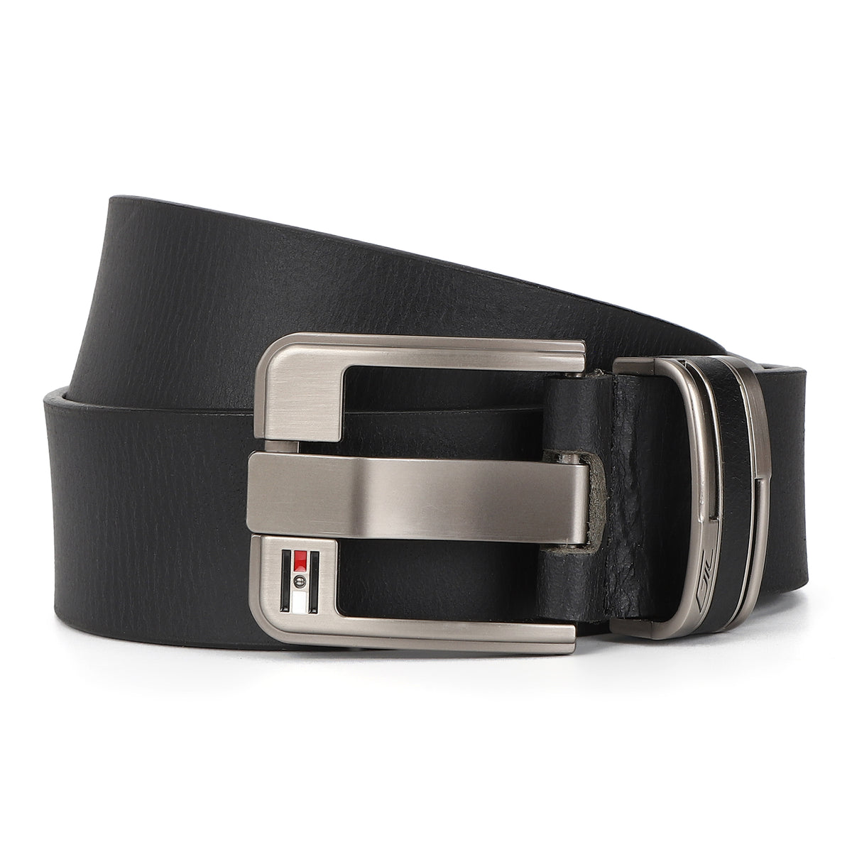 GIL Casual Men's Full-Grain Wrinkle-Free Leather Belt | Alaska