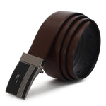Mens Leather Belt Reversible Casual and Formal