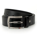 GIL Nappa Split Leather Belt for Men | 35 mm width