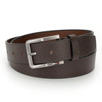 GIL Nappa Split Leather Belt for Men | 35 mm width
