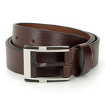 GIL Nappa Split Leather Belt for Men | 30 mm width