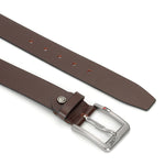 GIL Nappa Split Leather Belt for Men | 40 mm width