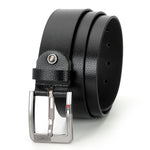 GIL Nappa Split Leather Belt for Men | 40 mm width