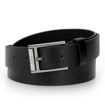 GIL Nappa Split Leather Belt for Men | 30 mm width