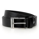 GIL Nappa Split Leather Belt for Men | 30 mm width