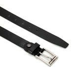 GIL Nappa Split Leather Belt for Men | 30 mm width