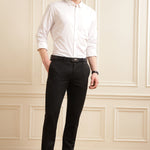 GIL Signature Profile Men's Leather Belt | Wrinkle-free | Texas