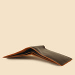 GIL Men's Bifold Genuine Leather Wallet | Wrinkle-free | RFID
