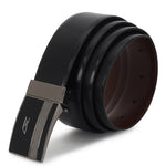 Reversible Leather Belt GIL 