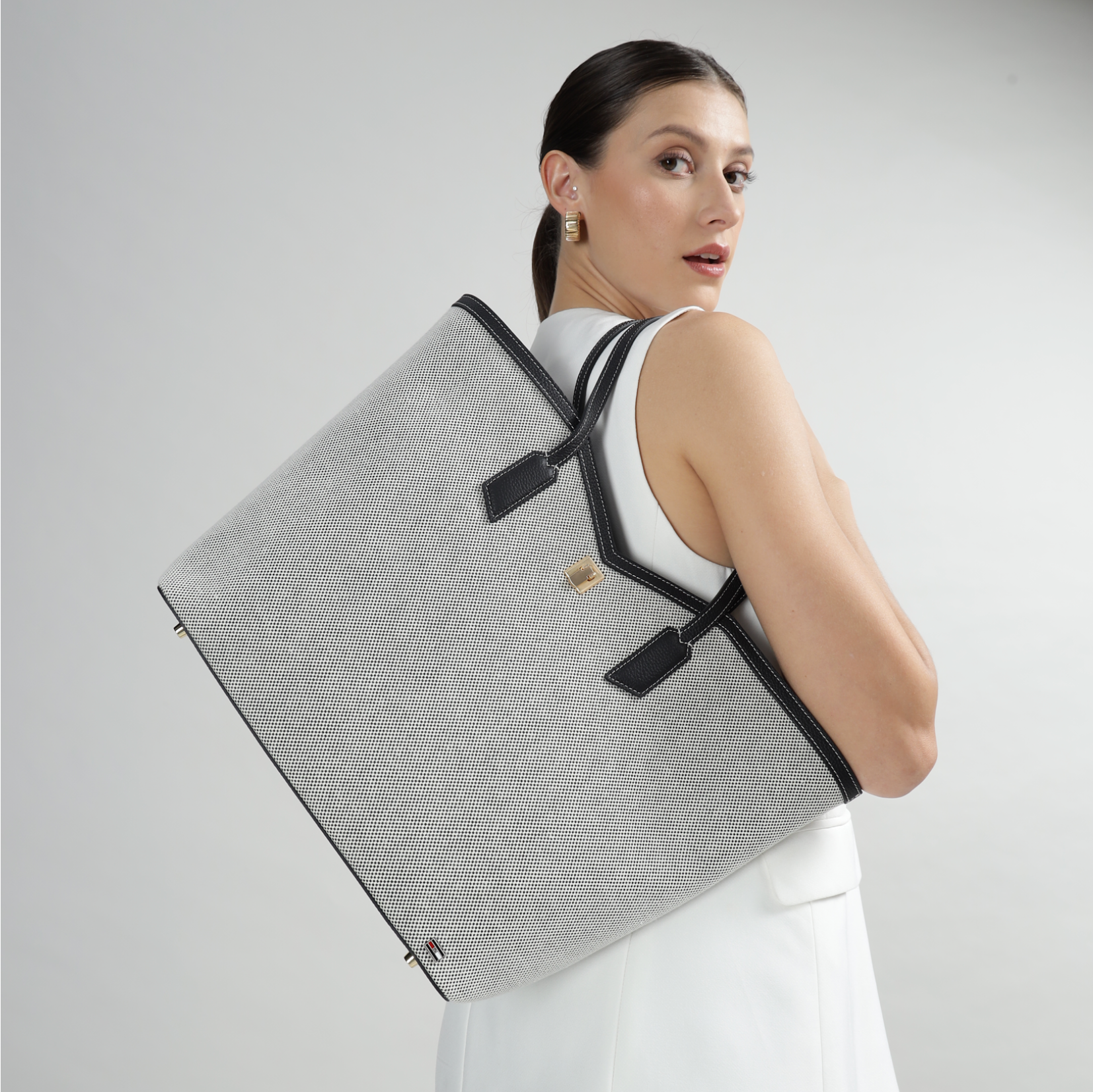 GIL Urbane Canvas Tote bag