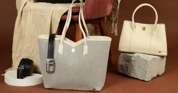 GIL Urbane Canvas Tote bag