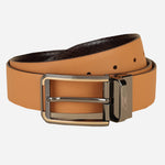 GIL Formal Leather Belt, Wallet Combo