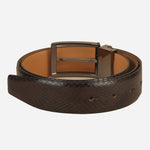 GIL Formal Leather Belt, Wallet Combo