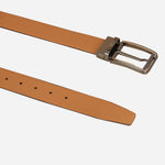GIL Formal Leather Belt, Wallet Combo