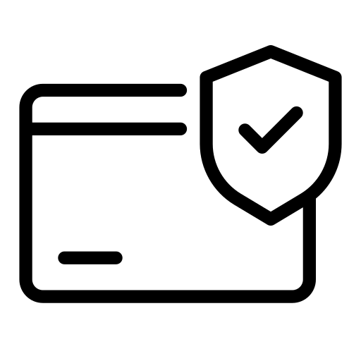 Safe & Secure <br> Payment